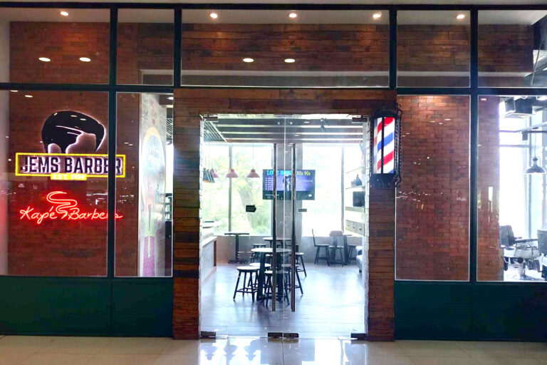 GTMall Pavia JEMS Barber Salon 768x512