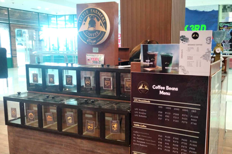 GTMall Pavia Little Farmers Coffee 768x512