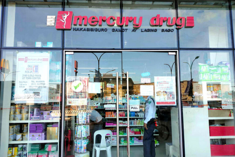 GTMall Pavia Mercury Drug 768x512