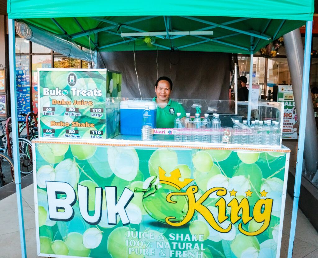 Buko King - GT Malls