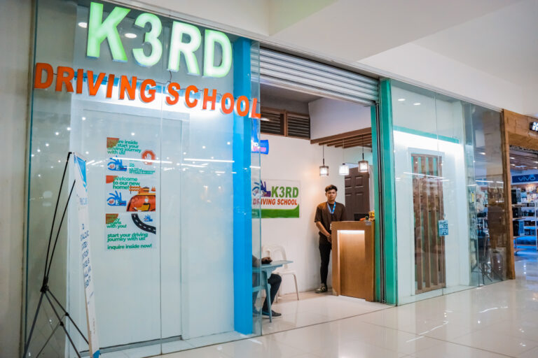 K3RD Driving School 768x512
