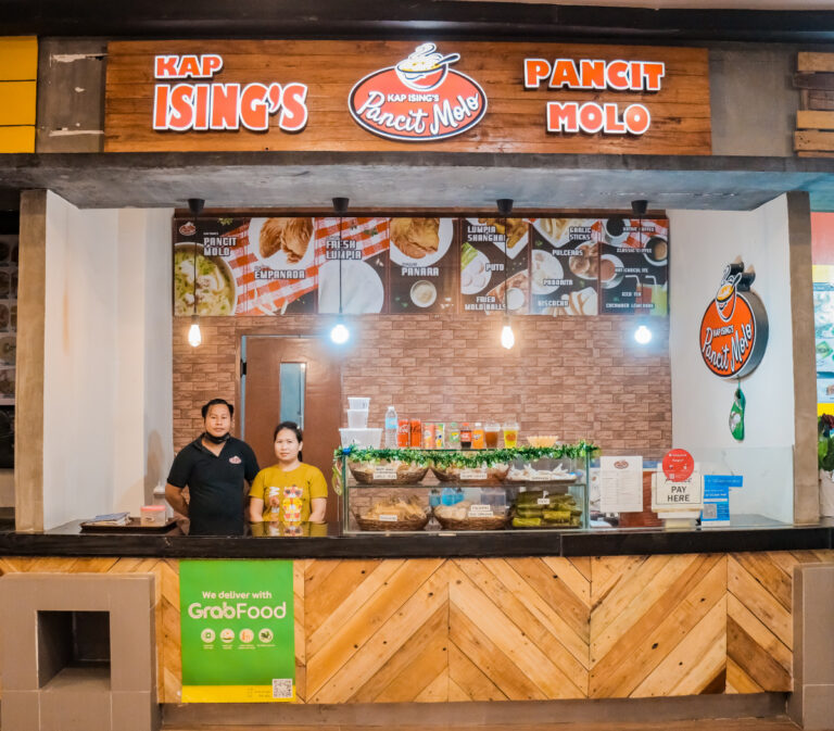 Kap Ising s Pancit Molo 768x673