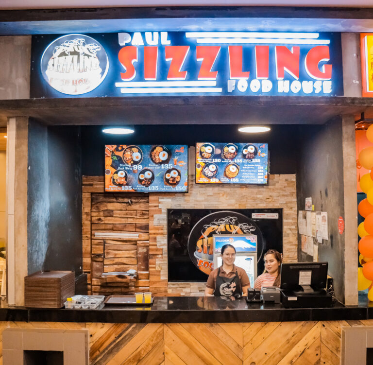 Paul Sizzling Food House 768x751