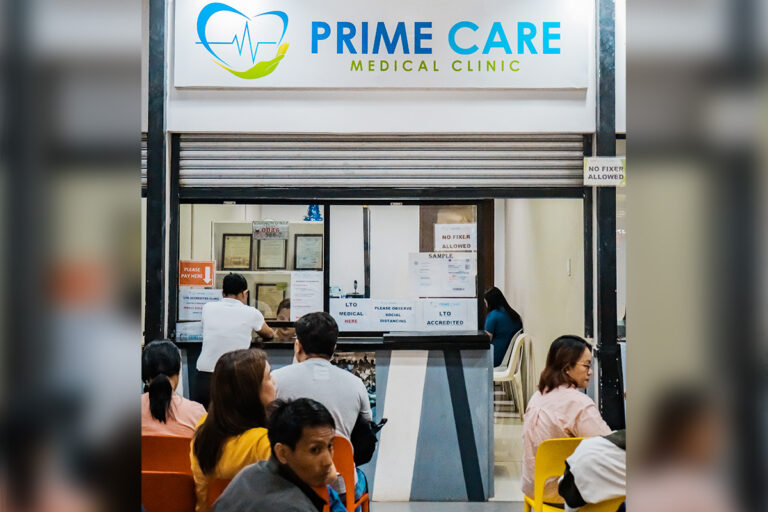 Prime Care Medical Clinic 768x512