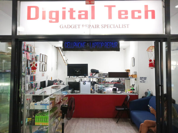 Digital Tech - GT Malls
