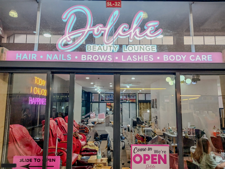 Dolche Beauty Lounge 768x576