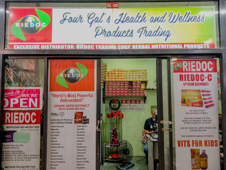 Four Gals Health and Wellness Products Trading 768x576