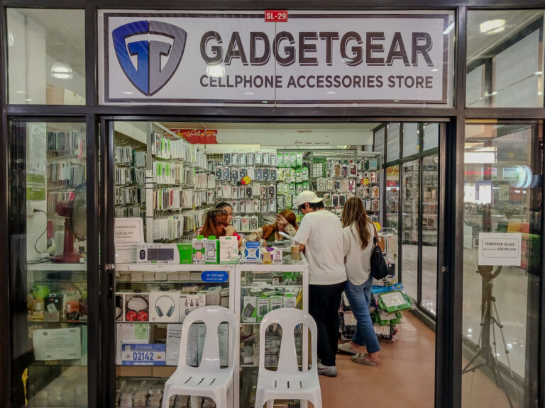 GadgetGear Cellphone Accessories Store 768x576