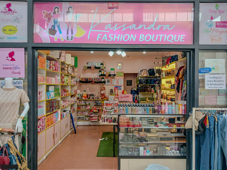 Kassandra Fashion Boutique 768x576