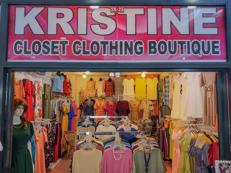 Kristine Closet Clothing Boutique 768x576