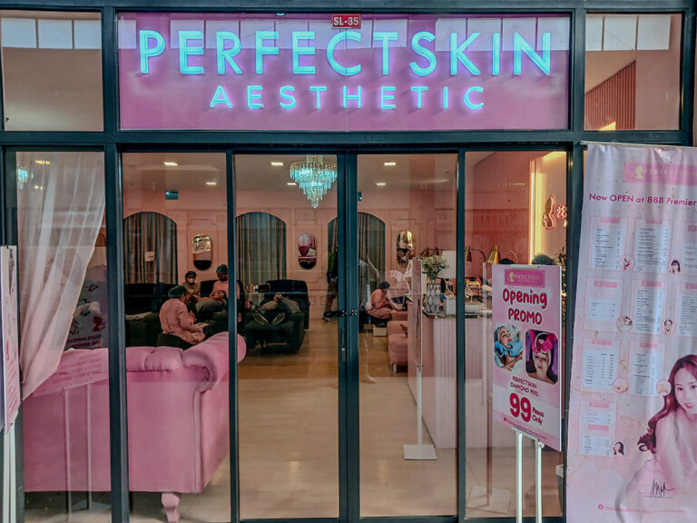 Perfect Skin Aesthetic 768x576