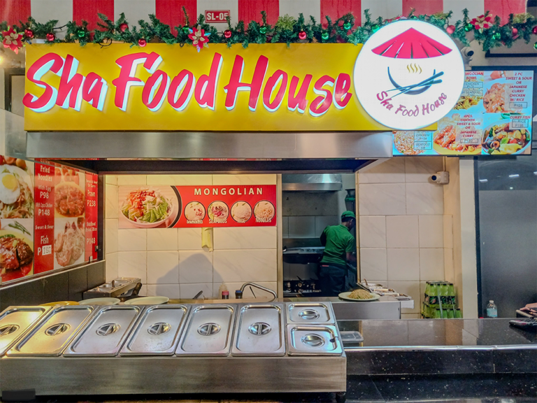 Sha Food House 768x576