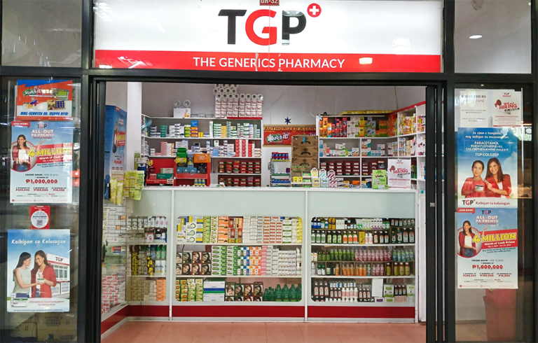 TGP The Generics Pharmacy 768x490