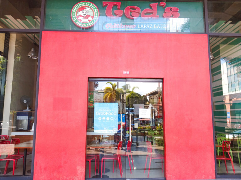 Teds Oldtimer Lapaz batchoy 768x576