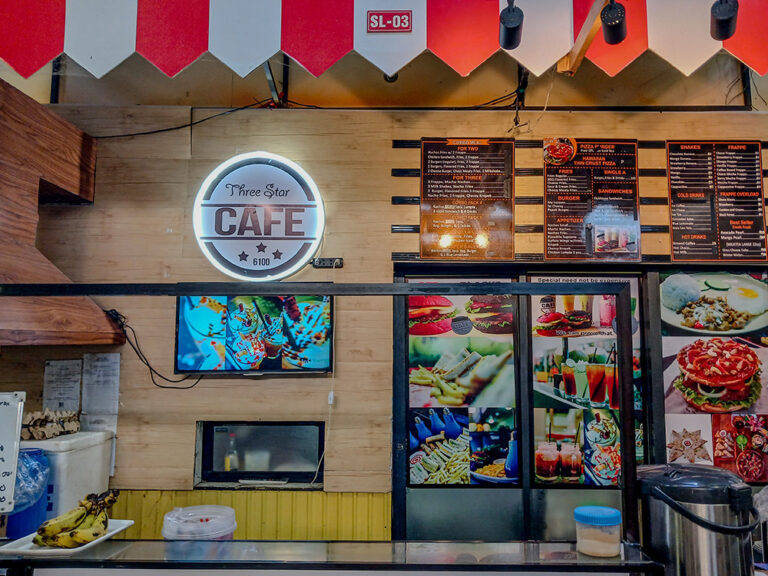 Three Star Cafe 768x576