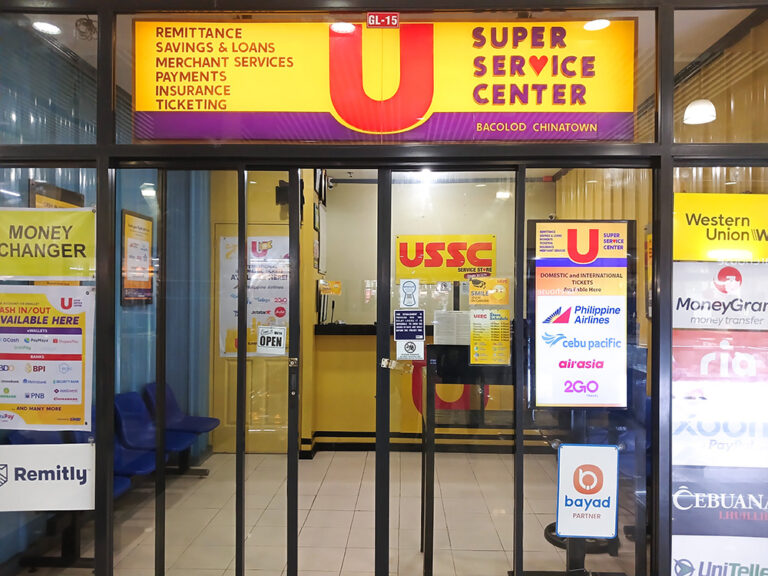 U Super Service Center 768x576